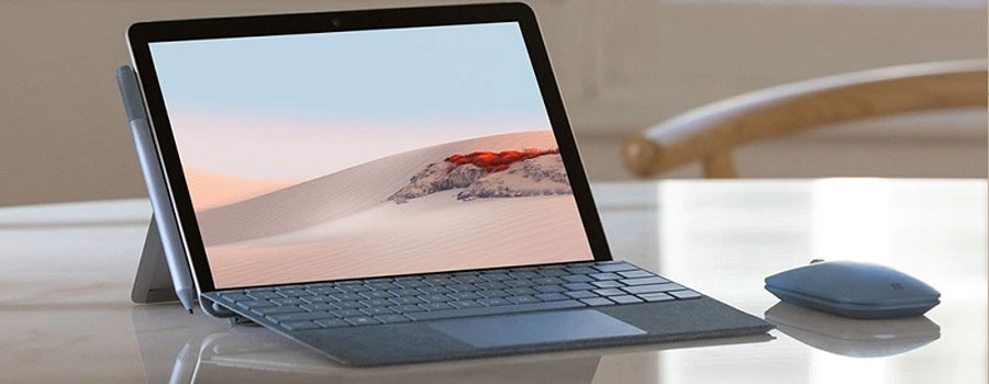 Hình ảnh và thông số kỹ thuật của Microsoft Surface Go 2 rò rỉ