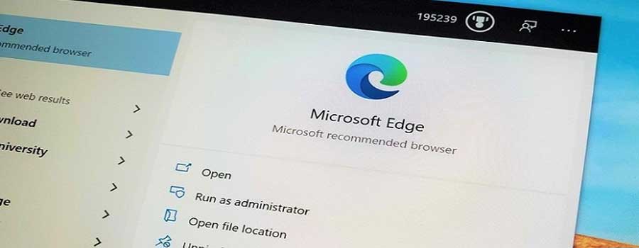 Trình duyệt Edge Chromium ngày càng được yêu thích, Windows 10 bất ngờ giảm nhẹ thị phần