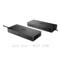 Dell Docking Station WD19 with Adapter 130w