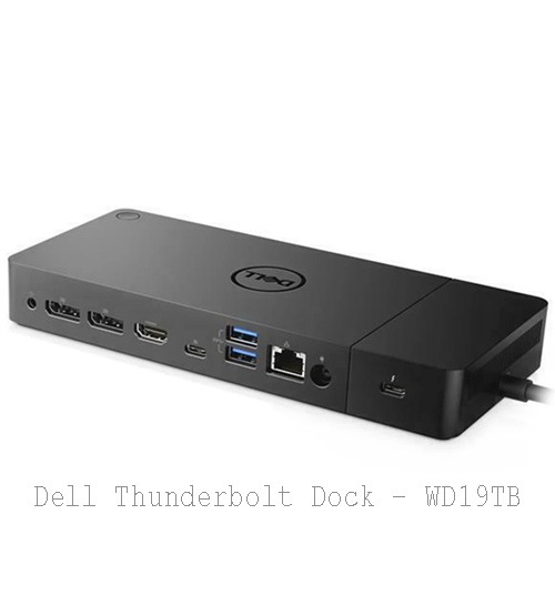 Dell Thunderbolt Dock – WD19TB