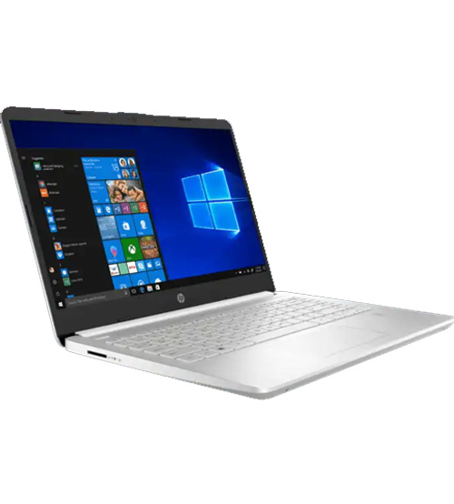 HP Notebook 14 dq1039wm - i5 1035G7 8Gb 16Gb 256Gb SSD 14 inch HD - New
