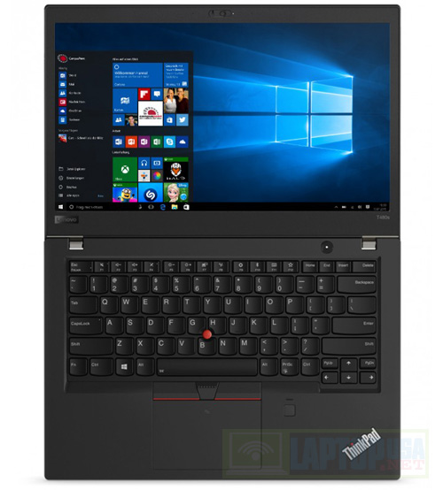 Lenovo ThinkPad T490s Intel Core i5 8365u 16Gb 256Gb SSD 14-inch FHD New
