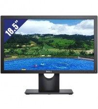 Monitor LCD Dell 1916HV 18.5 Inch Wide HD (1366 x 768 pixel) - New