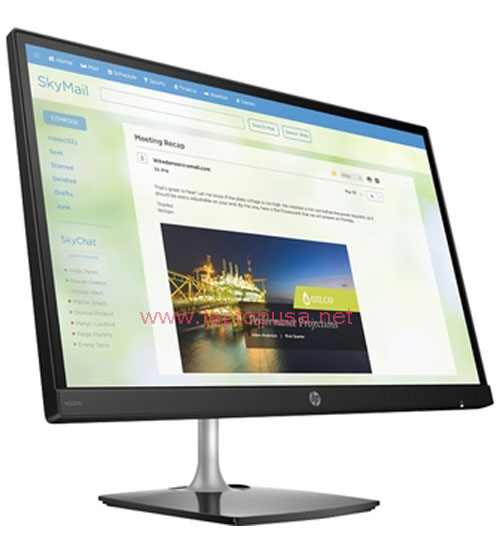 Monitor LCD HP N220H 21.5 Inch Wide Full HD - New
