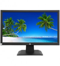 Monitor LCD HP P204 19.5 Inch Wide HD  - New