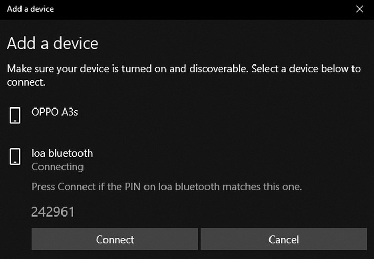 Hướng Dẫn, Kết Nối Bluetooth, Laptop, Windows 10, Windows 8, Windows 7