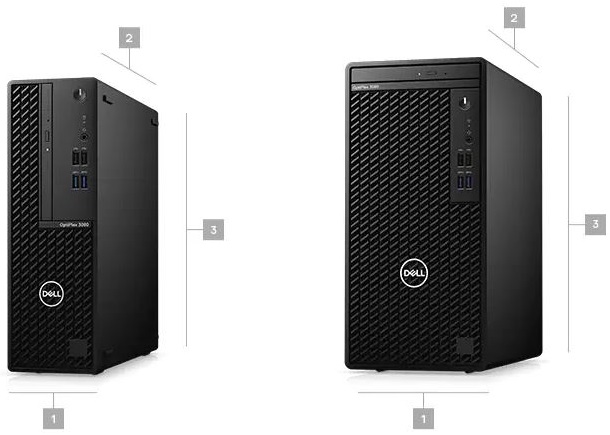 Dell Optiplex 3080