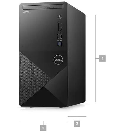 Dell Vostro 3888