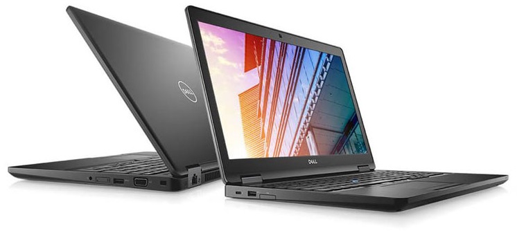 Dell Latitude, 5591, Core i7, 8850H, 16Gb, 128Gb SSD, 500Gb HDD, 15.6 inch, Full-HD