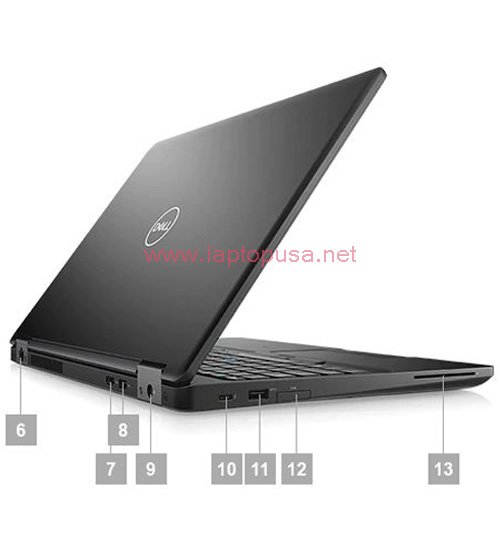 Dell Latitude, 5591, Core i7, 8850H, 16Gb, 128Gb SSD, 500Gb HDD, 15.6 inch, Full-HD