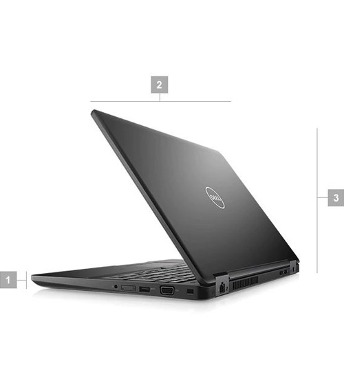 Dell Latitude, 5591, Core i7, 8850H, 16Gb, 128Gb SSD, 500Gb HDD, 15.6 inch, Full-HD