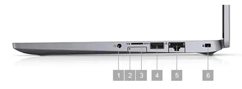 Dell Latitude 5310, Intel Core i5, 16Gb Ram, 256Gb SSD, 13.3 inch, Full HD, Touchscreen