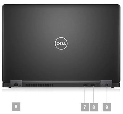 Dell, Precision 3530, Intel Core i7, 8850H, 16Gb-RAM, 512Gb-SSD, 15.6 inch Full-HD, New