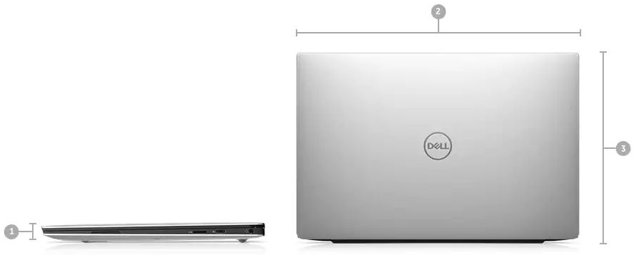 Dell XPS 13 7390 Overview