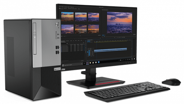 Desktop, Lenovo V50T