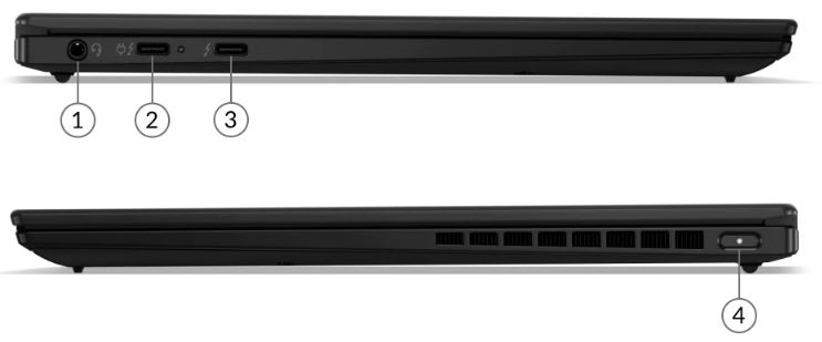 ThinkPad, X1 Nano Gen 1, 11th Intel Core i5, 8Gb RAM, 256Gb SSD, 13.3 inch 2k