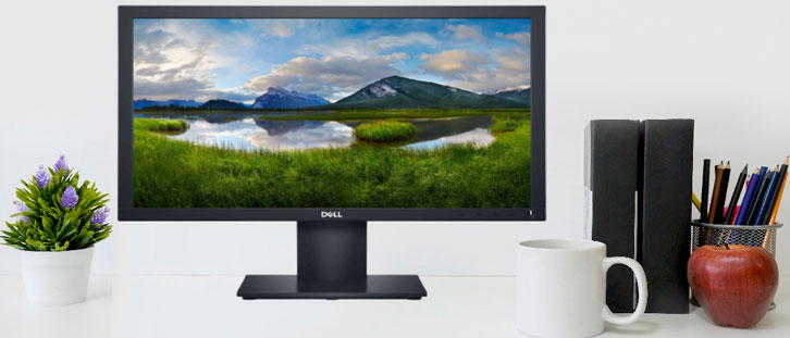 Monitor, LCD Dell, 2220H, 21.5 Inch, Wide FHD